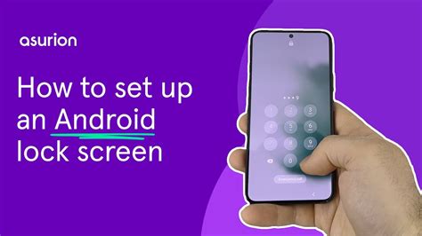 reverse phone lock|Set screen lock on an Android device .